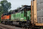 BNSF 2096